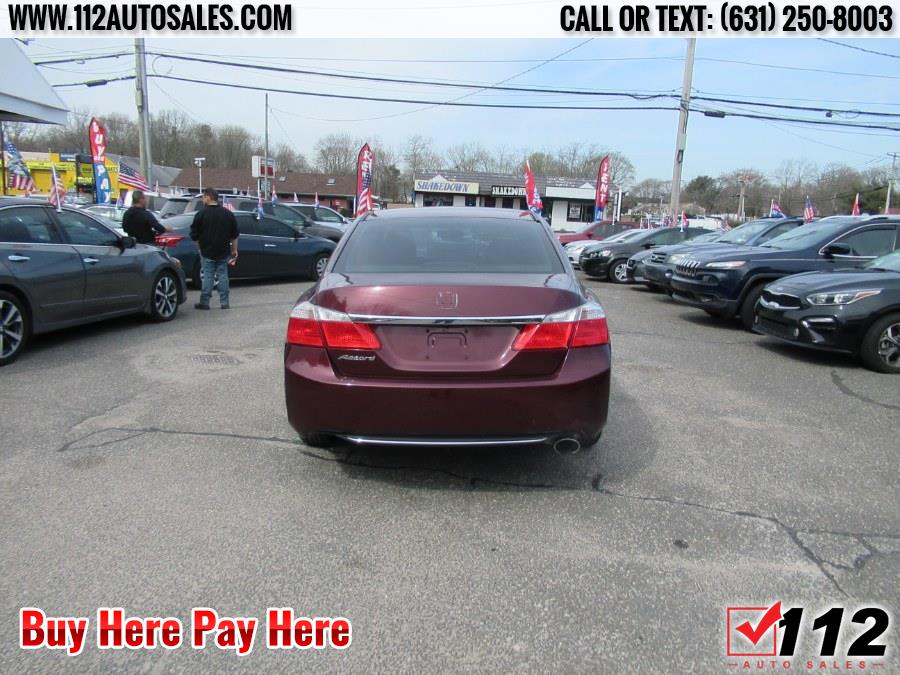 2013 Honda Accord 4dr I4 CVT LX, available for sale in Patchogue, New York | 112 Auto Sales. Patchogue, New York 2013 Honda Accord 4dr I4 CVT LX, available for sale in Patchogue, New York | 112 Auto Sales. Patchogue, New York