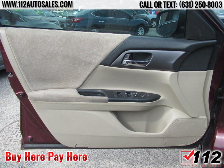2013 Honda Accord 4dr I4 CVT LX, available for sale in Patchogue, New York | 112 Auto Sales. Patchogue, New York 2013 Honda Accord 4dr I4 CVT LX, available for sale in Patchogue, New York | 112 Auto Sales. Patchogue, New York