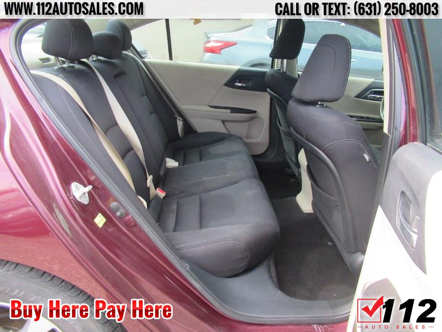 2013 Honda Accord 4dr I4 CVT LX, available for sale in Patchogue, New York | 112 Auto Sales. Patchogue, New York 2013 Honda Accord 4dr I4 CVT LX, available for sale in Patchogue, New York | 112 Auto Sales. Patchogue, New York