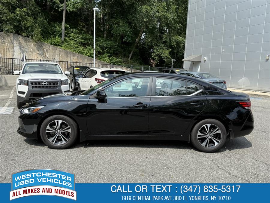 2021 Nissan Sentra SV, available for sale in Yonkers, New York | Apex Westchester Used Vehicles. Yonkers, New York 2021 Nissan Sentra SV, available for sale in Yonkers, New York | Apex Westchester Used Vehicles. Yonkers, New York