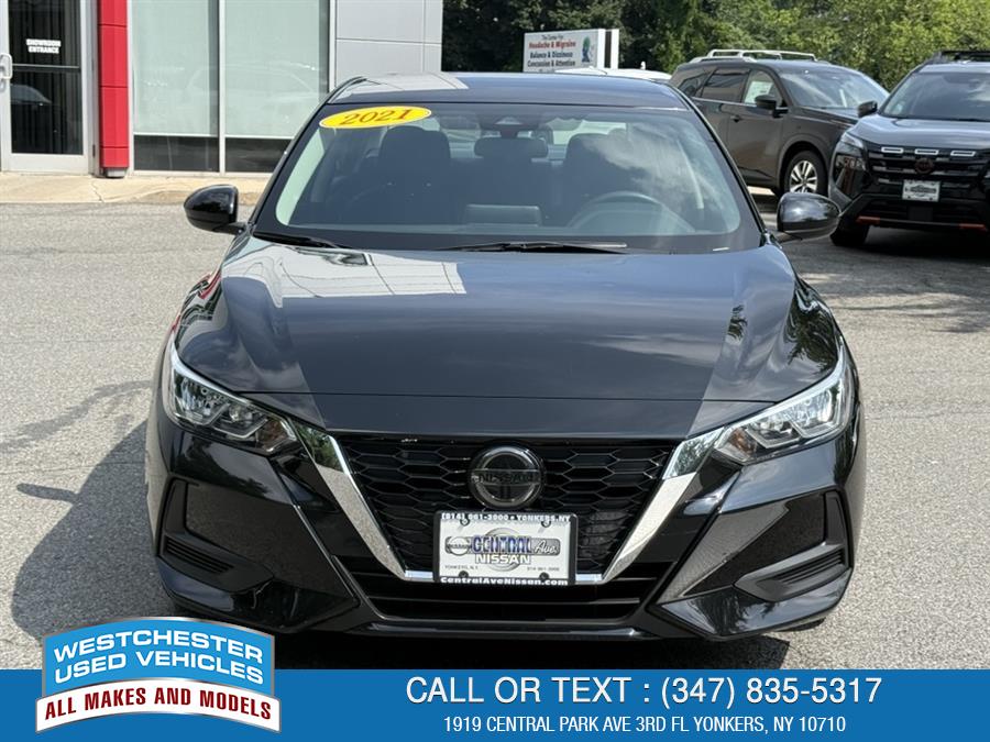 2021 Nissan Sentra SV, available for sale in Yonkers, New York | Apex Westchester Used Vehicles. Yonkers, New York 2021 Nissan Sentra SV, available for sale in Yonkers, New York | Apex Westchester Used Vehicles. Yonkers, New York
