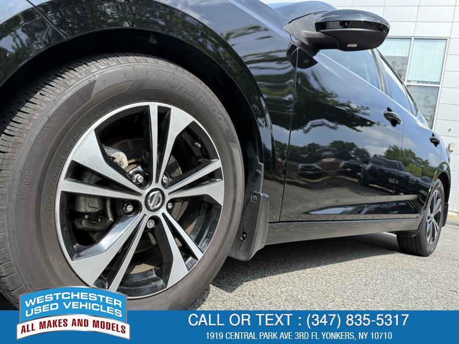 2021 Nissan Sentra SV, available for sale in Yonkers, New York | Apex Westchester Used Vehicles. Yonkers, New York 2021 Nissan Sentra SV, available for sale in Yonkers, New York | Apex Westchester Used Vehicles. Yonkers, New York