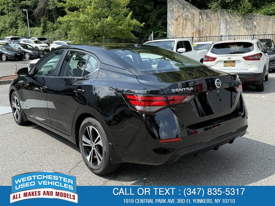 2021 Nissan Sentra SV, available for sale in Yonkers, New York | Apex Westchester Used Vehicles. Yonkers, New York 2021 Nissan Sentra SV, available for sale in Yonkers, New York | Apex Westchester Used Vehicles. Yonkers, New York