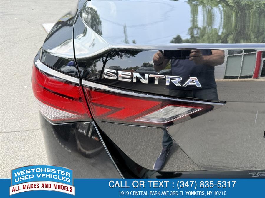 2021 Nissan Sentra SV, available for sale in Yonkers, New York | Apex Westchester Used Vehicles. Yonkers, New York 2021 Nissan Sentra SV, available for sale in Yonkers, New York | Apex Westchester Used Vehicles. Yonkers, New York