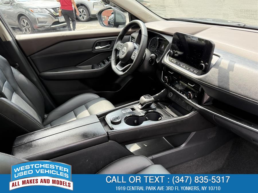 2023 Nissan Rogue SL, available for sale in Yonkers, New York | Apex Westchester Used Vehicles. Yonkers, New York 2023 Nissan Rogue SL, available for sale in Yonkers, New York | Apex Westchester Used Vehicles. Yonkers, New York