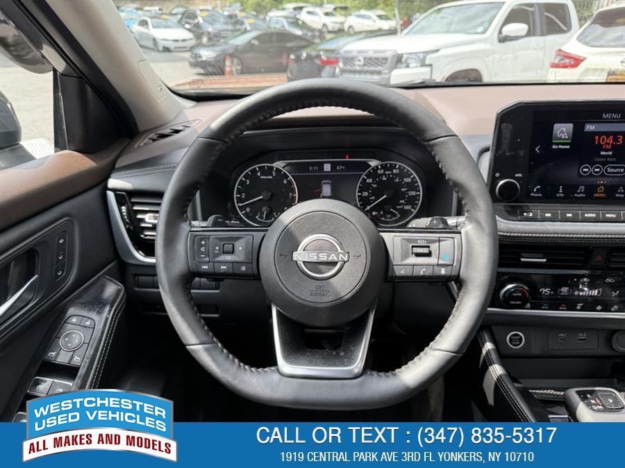 2023 Nissan Rogue SL, available for sale in Yonkers, New York | Apex Westchester Used Vehicles. Yonkers, New York 2023 Nissan Rogue SL, available for sale in Yonkers, New York | Apex Westchester Used Vehicles. Yonkers, New York