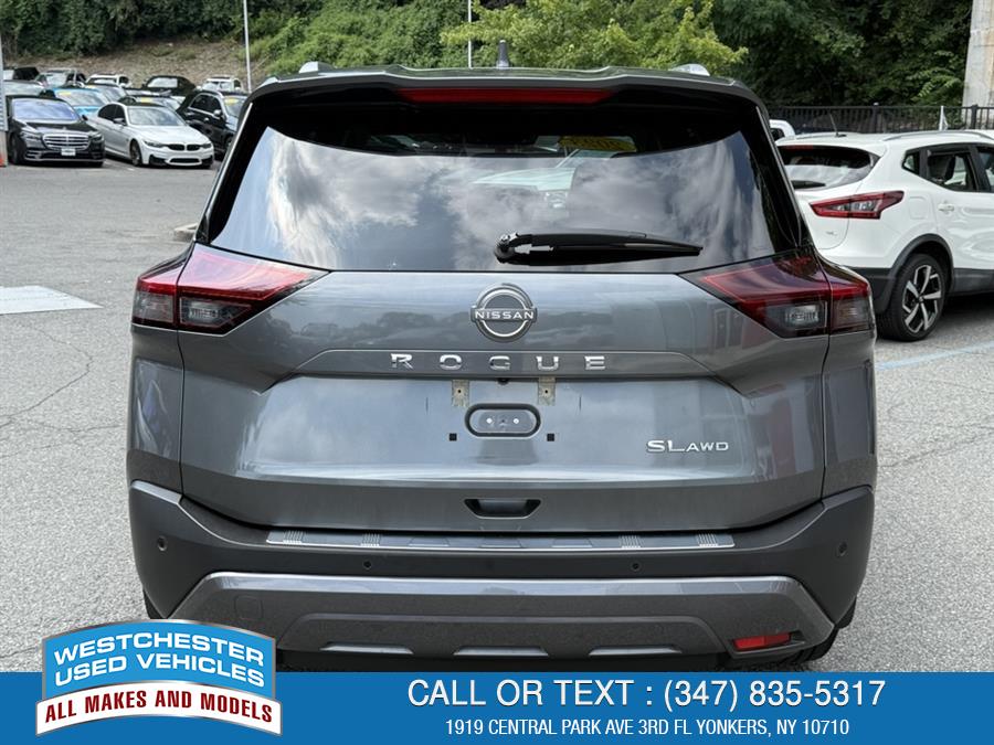 2023 Nissan Rogue SL, available for sale in Yonkers, New York | Apex Westchester Used Vehicles. Yonkers, New York 2023 Nissan Rogue SL, available for sale in Yonkers, New York | Apex Westchester Used Vehicles. Yonkers, New York