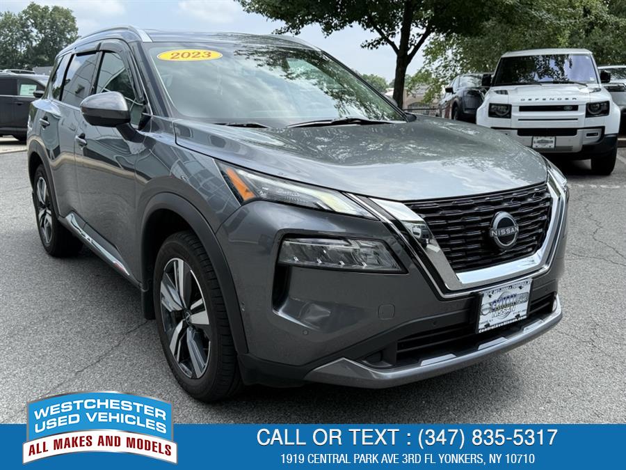 2023 Nissan Rogue SL, available for sale in Yonkers, New York | Apex Westchester Used Vehicles. Yonkers, New York 2023 Nissan Rogue SL, available for sale in Yonkers, New York | Apex Westchester Used Vehicles. Yonkers, New York