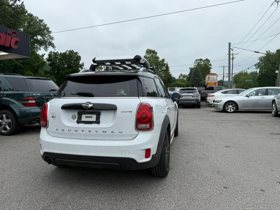 2017 MINI Countryman Cooper ALL4, available for sale in New Milford, Connecticut | Auto Technic LLC. New Milford, Connecticut 2017 MINI Countryman Cooper ALL4, available for sale in New Milford, Connecticut | Auto Technic LLC. New Milford, Connecticut