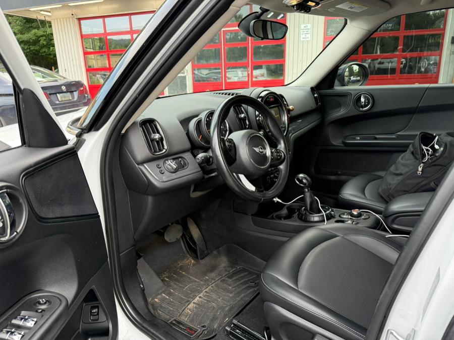 2017 MINI Countryman Cooper ALL4, available for sale in New Milford, Connecticut | Auto Technic LLC. New Milford, Connecticut 2017 MINI Countryman Cooper ALL4, available for sale in New Milford, Connecticut | Auto Technic LLC. New Milford, Connecticut