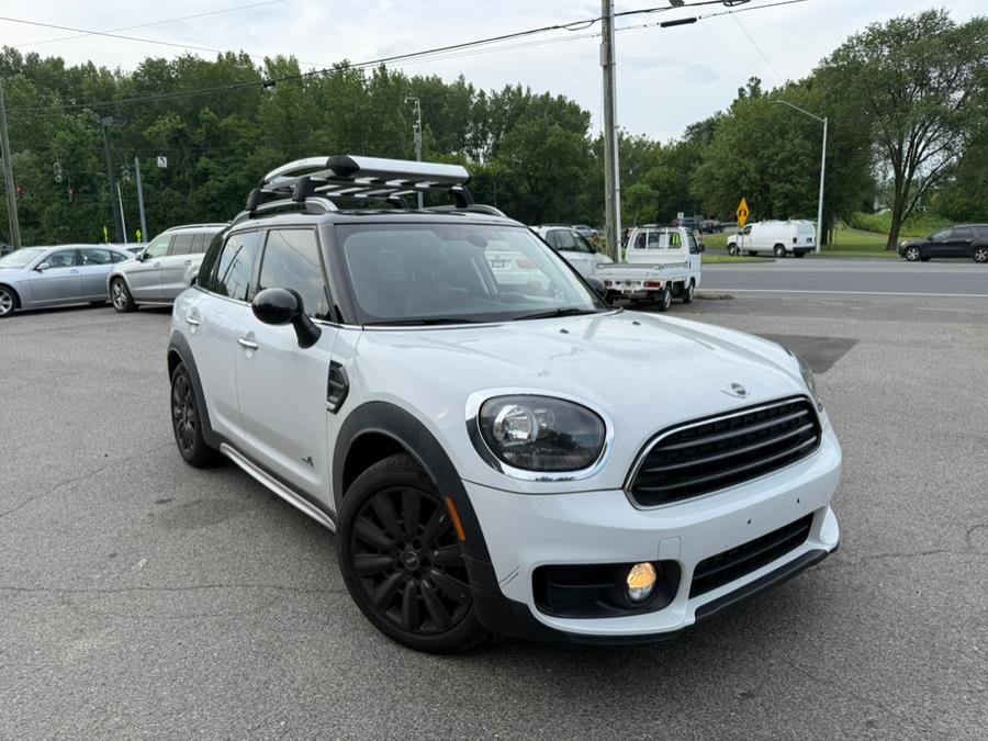 2017 MINI Countryman Cooper ALL4, available for sale in New Milford, Connecticut | Auto Technic LLC. New Milford, Connecticut 2017 MINI Countryman Cooper ALL4, available for sale in New Milford, Connecticut | Auto Technic LLC. New Milford, Connecticut
