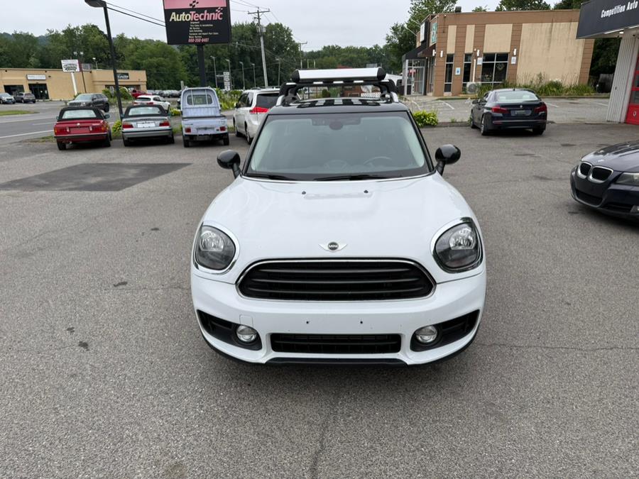2017 MINI Countryman Cooper ALL4, available for sale in New Milford, Connecticut | Auto Technic LLC. New Milford, Connecticut 2017 MINI Countryman Cooper ALL4, available for sale in New Milford, Connecticut | Auto Technic LLC. New Milford, Connecticut