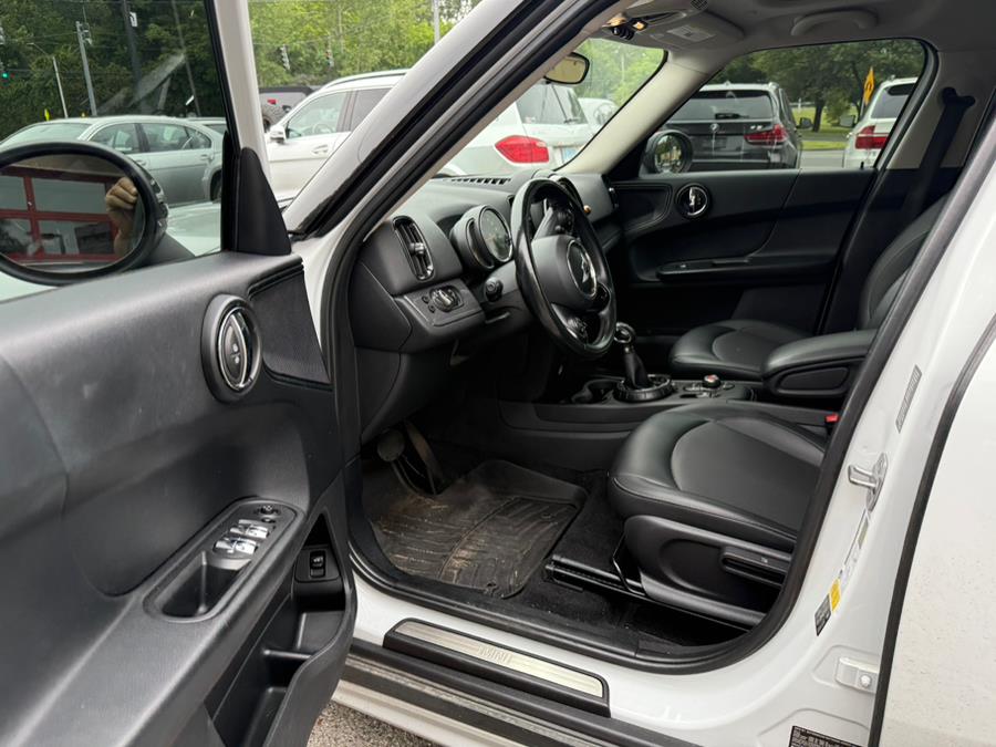 2017 MINI Countryman Cooper ALL4, available for sale in New Milford, Connecticut | Auto Technic LLC. New Milford, Connecticut 2017 MINI Countryman Cooper ALL4, available for sale in New Milford, Connecticut | Auto Technic LLC. New Milford, Connecticut