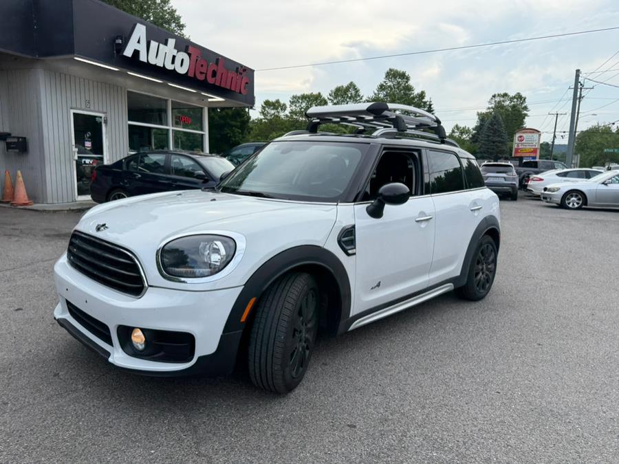 2017 MINI Countryman Cooper ALL4, available for sale in New Milford, Connecticut | Auto Technic LLC. New Milford, Connecticut 2017 MINI Countryman Cooper ALL4, available for sale in New Milford, Connecticut | Auto Technic LLC. New Milford, Connecticut