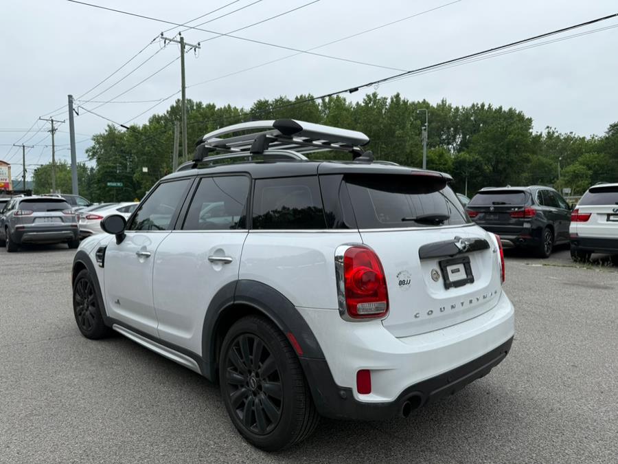 2017 MINI Countryman Cooper ALL4, available for sale in New Milford, Connecticut | Auto Technic LLC. New Milford, Connecticut 2017 MINI Countryman Cooper ALL4, available for sale in New Milford, Connecticut | Auto Technic LLC. New Milford, Connecticut