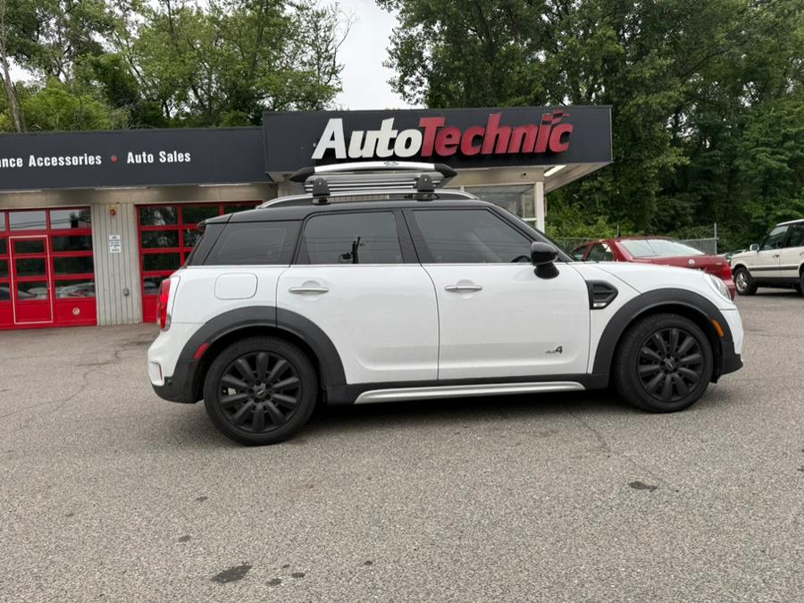 2017 MINI Countryman Cooper ALL4, available for sale in New Milford, Connecticut | Auto Technic LLC. New Milford, Connecticut 2017 MINI Countryman Cooper ALL4, available for sale in New Milford, Connecticut | Auto Technic LLC. New Milford, Connecticut