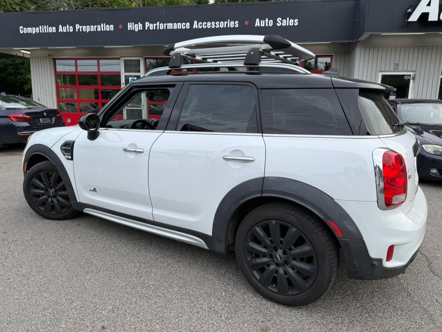 2017 MINI Countryman Cooper ALL4, available for sale in New Milford, Connecticut | Auto Technic LLC. New Milford, Connecticut 2017 MINI Countryman Cooper ALL4, available for sale in New Milford, Connecticut | Auto Technic LLC. New Milford, Connecticut
