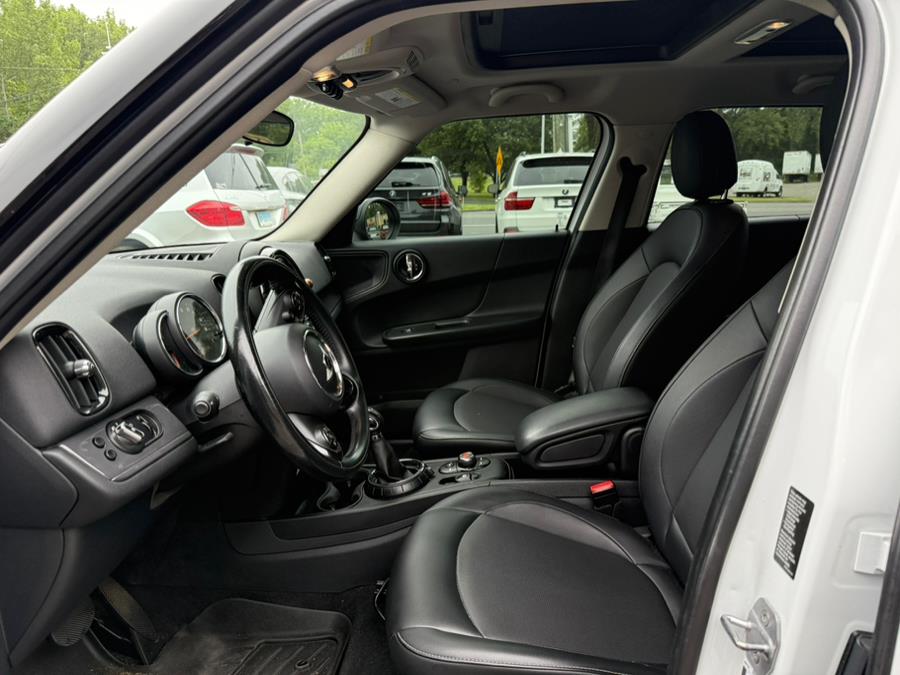 2017 MINI Countryman Cooper ALL4, available for sale in New Milford, Connecticut | Auto Technic LLC. New Milford, Connecticut 2017 MINI Countryman Cooper ALL4, available for sale in New Milford, Connecticut | Auto Technic LLC. New Milford, Connecticut