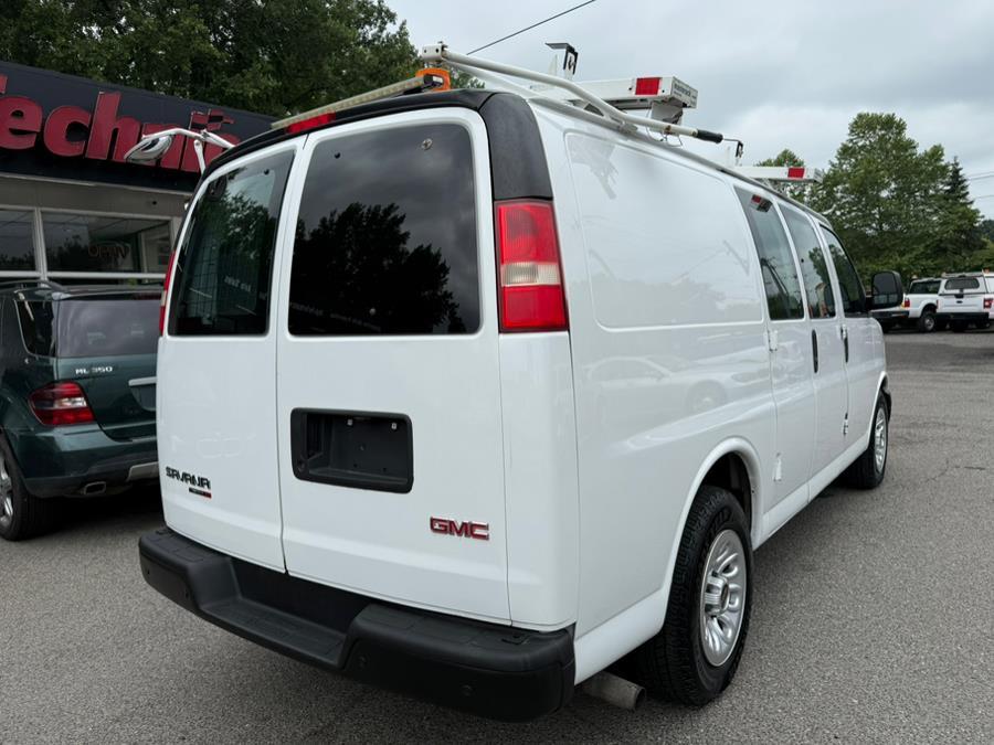 2013 GMC Savana Cargo Van AWD 1500 135", available for sale in New Milford, Connecticut | Auto Technic LLC. New Milford, Connecticut 2013 GMC Savana Cargo Van AWD 1500 135", available for sale in New Milford, Connecticut | Auto Technic LLC. New Milford, Connecticut