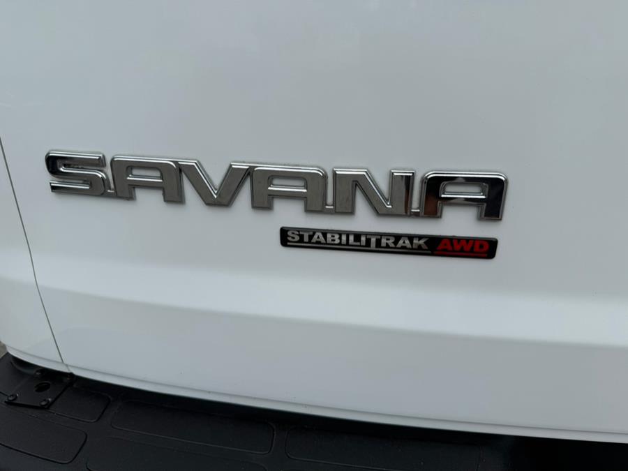 2013 GMC Savana Cargo Van AWD 1500 135", available for sale in New Milford, Connecticut | Auto Technic LLC. New Milford, Connecticut 2013 GMC Savana Cargo Van AWD 1500 135", available for sale in New Milford, Connecticut | Auto Technic LLC. New Milford, Connecticut