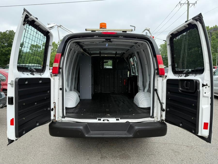 2013 GMC Savana Cargo Van AWD 1500 135", available for sale in New Milford, Connecticut | Auto Technic LLC. New Milford, Connecticut 2013 GMC Savana Cargo Van AWD 1500 135", available for sale in New Milford, Connecticut | Auto Technic LLC. New Milford, Connecticut