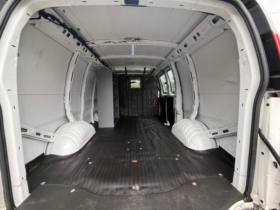 2013 GMC Savana Cargo Van AWD 1500 135", available for sale in New Milford, Connecticut | Auto Technic LLC. New Milford, Connecticut 2013 GMC Savana Cargo Van AWD 1500 135", available for sale in New Milford, Connecticut | Auto Technic LLC. New Milford, Connecticut