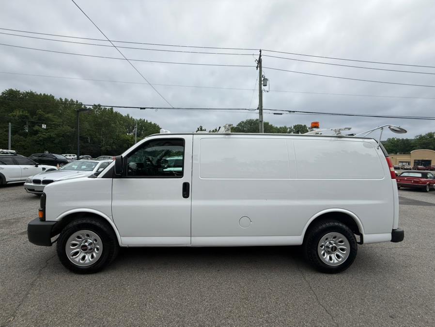 2013 GMC Savana Cargo Van AWD 1500 135", available for sale in New Milford, Connecticut | Auto Technic LLC. New Milford, Connecticut 2013 GMC Savana Cargo Van AWD 1500 135", available for sale in New Milford, Connecticut | Auto Technic LLC. New Milford, Connecticut