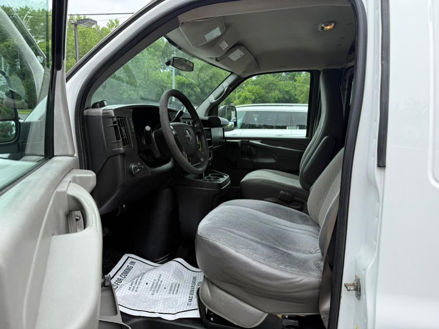2013 GMC Savana Cargo Van AWD 1500 135", available for sale in New Milford, Connecticut | Auto Technic LLC. New Milford, Connecticut 2013 GMC Savana Cargo Van AWD 1500 135", available for sale in New Milford, Connecticut | Auto Technic LLC. New Milford, Connecticut