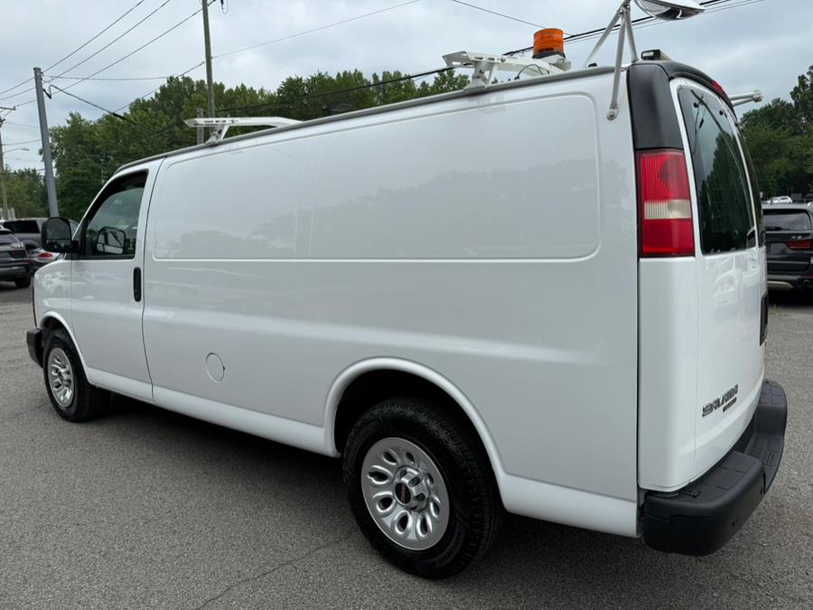 2013 GMC Savana Cargo Van AWD 1500 135", available for sale in New Milford, Connecticut | Auto Technic LLC. New Milford, Connecticut 2013 GMC Savana Cargo Van AWD 1500 135", available for sale in New Milford, Connecticut | Auto Technic LLC. New Milford, Connecticut