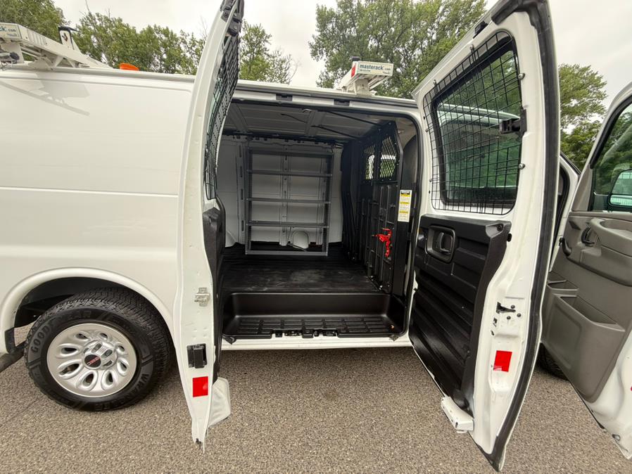 2013 GMC Savana Cargo Van AWD 1500 135", available for sale in New Milford, Connecticut | Auto Technic LLC. New Milford, Connecticut 2013 GMC Savana Cargo Van AWD 1500 135", available for sale in New Milford, Connecticut | Auto Technic LLC. New Milford, Connecticut