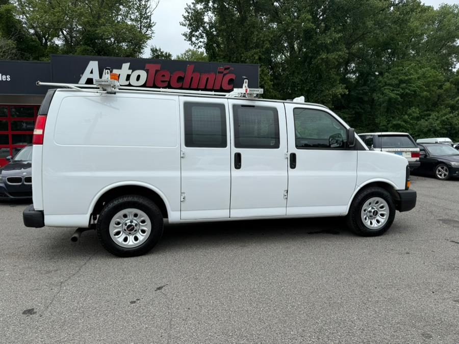 2013 GMC Savana Cargo Van AWD 1500 135", available for sale in New Milford, Connecticut | Auto Technic LLC. New Milford, Connecticut 2013 GMC Savana Cargo Van AWD 1500 135", available for sale in New Milford, Connecticut | Auto Technic LLC. New Milford, Connecticut