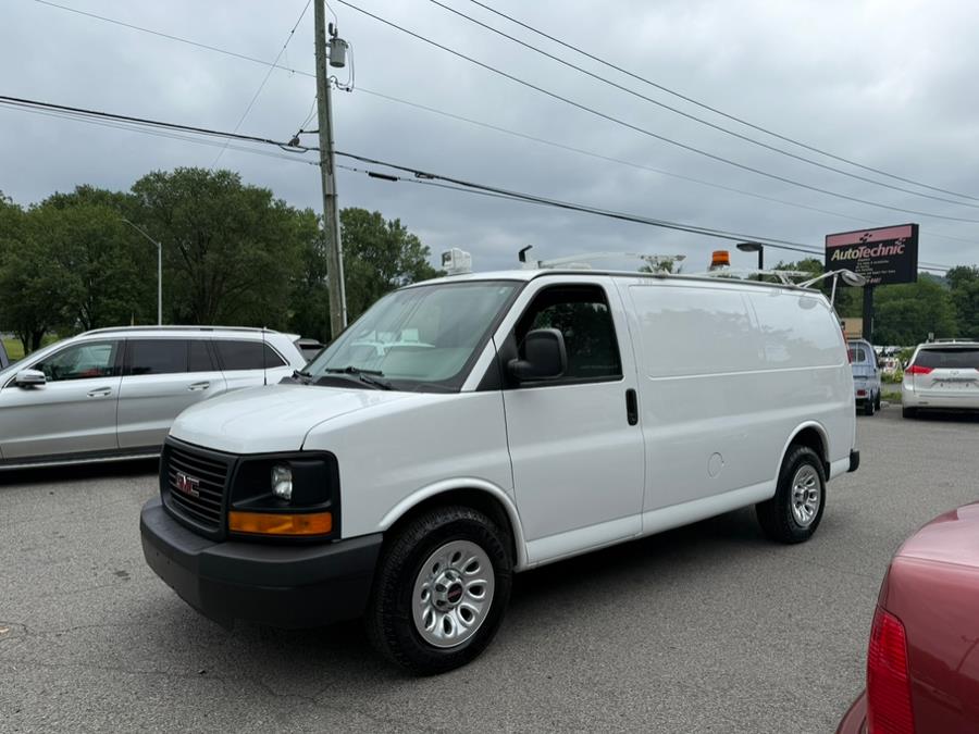 2013 GMC Savana Cargo Van AWD 1500 135", available for sale in New Milford, Connecticut | Auto Technic LLC. New Milford, Connecticut 2013 GMC Savana Cargo Van AWD 1500 135", available for sale in New Milford, Connecticut | Auto Technic LLC. New Milford, Connecticut