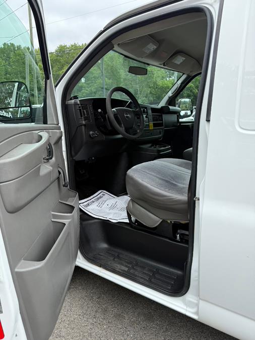2013 GMC Savana Cargo Van AWD 1500 135", available for sale in New Milford, Connecticut | Auto Technic LLC. New Milford, Connecticut 2013 GMC Savana Cargo Van AWD 1500 135", available for sale in New Milford, Connecticut | Auto Technic LLC. New Milford, Connecticut