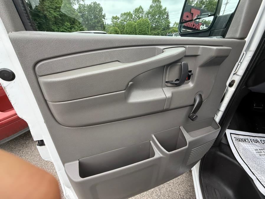 2013 GMC Savana Cargo Van AWD 1500 135", available for sale in New Milford, Connecticut | Auto Technic LLC. New Milford, Connecticut 2013 GMC Savana Cargo Van AWD 1500 135", available for sale in New Milford, Connecticut | Auto Technic LLC. New Milford, Connecticut