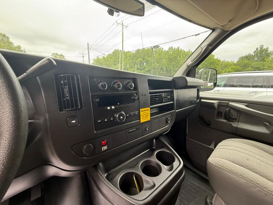 2013 GMC Savana Cargo Van AWD 1500 135", available for sale in New Milford, Connecticut | Auto Technic LLC. New Milford, Connecticut 2013 GMC Savana Cargo Van AWD 1500 135", available for sale in New Milford, Connecticut | Auto Technic LLC. New Milford, Connecticut