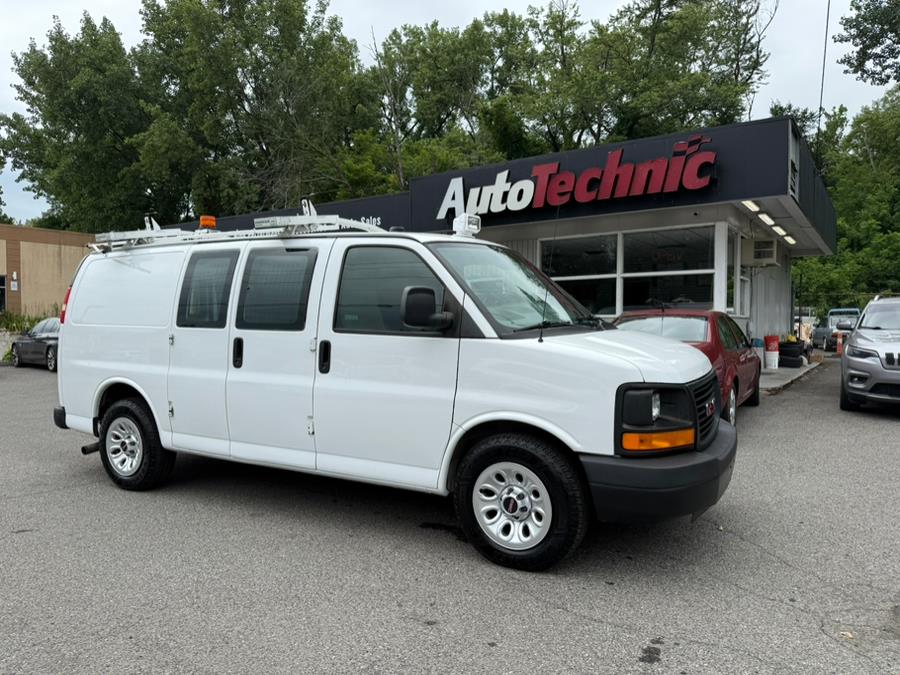 2013 GMC Savana Cargo Van AWD 1500 135", available for sale in New Milford, Connecticut | Auto Technic LLC. New Milford, Connecticut 2013 GMC Savana Cargo Van AWD 1500 135", available for sale in New Milford, Connecticut | Auto Technic LLC. New Milford, Connecticut
