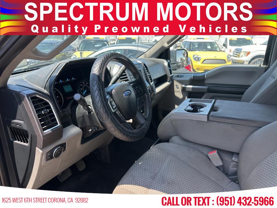 2015 Ford F-150 2WD SuperCrew 157" XLT, available for sale in Corona, California | Spectrum Motors. Corona, California 2015 Ford F-150 2WD SuperCrew 157" XLT, available for sale in Corona, California | Spectrum Motors. Corona, California