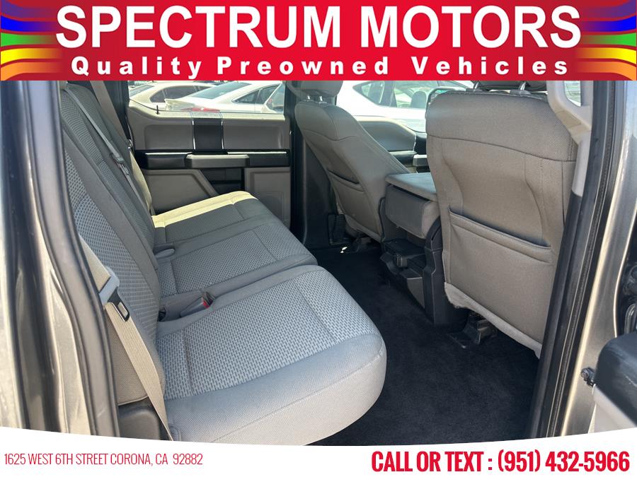 2015 Ford F-150 2WD SuperCrew 157" XLT, available for sale in Corona, California | Spectrum Motors. Corona, California 2015 Ford F-150 2WD SuperCrew 157" XLT, available for sale in Corona, California | Spectrum Motors. Corona, California