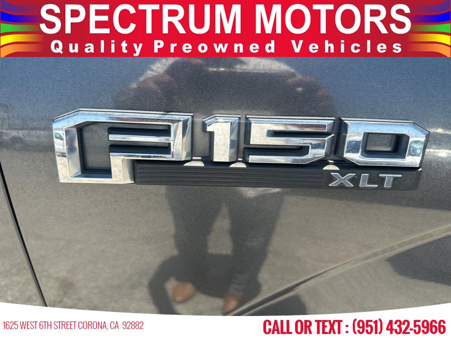 2015 Ford F-150 2WD SuperCrew 157" XLT, available for sale in Corona, California | Spectrum Motors. Corona, California 2015 Ford F-150 2WD SuperCrew 157" XLT, available for sale in Corona, California | Spectrum Motors. Corona, California