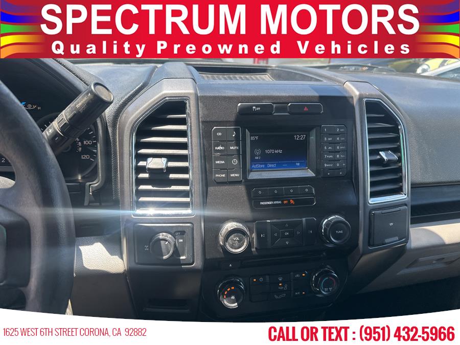 2015 Ford F-150 2WD SuperCrew 157" XLT, available for sale in Corona, California | Spectrum Motors. Corona, California 2015 Ford F-150 2WD SuperCrew 157" XLT, available for sale in Corona, California | Spectrum Motors. Corona, California