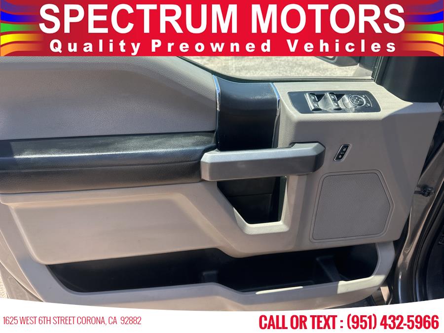 2015 Ford F-150 2WD SuperCrew 157" XLT, available for sale in Corona, California | Spectrum Motors. Corona, California 2015 Ford F-150 2WD SuperCrew 157" XLT, available for sale in Corona, California | Spectrum Motors. Corona, California