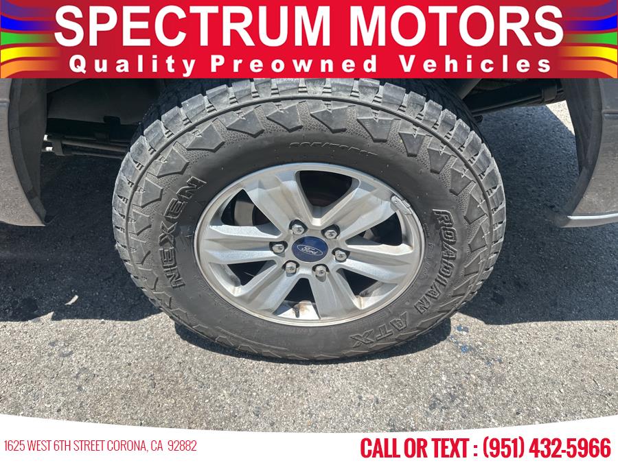 2015 Ford F-150 2WD SuperCrew 157" XLT, available for sale in Corona, California | Spectrum Motors. Corona, California 2015 Ford F-150 2WD SuperCrew 157" XLT, available for sale in Corona, California | Spectrum Motors. Corona, California