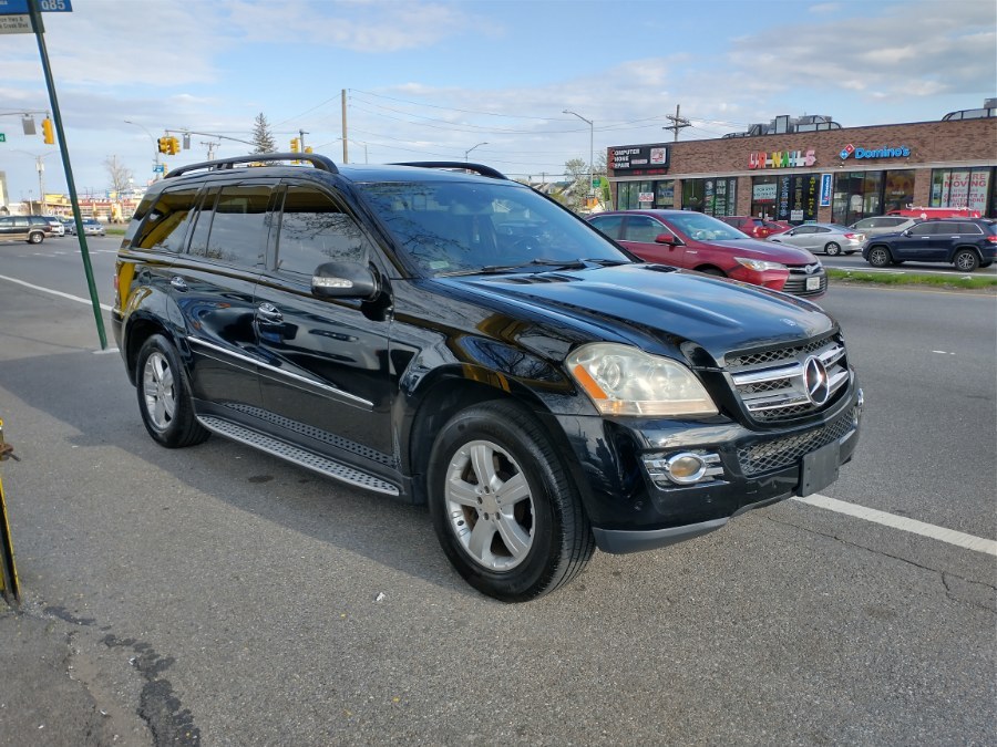2008 Mercedes-Benz GL-Class 4MATIC 4dr 4.6L, available for sale in Rosedale, New York | Sunrise Auto Sales. Rosedale, New York 2008 Mercedes-Benz GL-Class 4MATIC 4dr 4.6L, available for sale in Rosedale, New York | Sunrise Auto Sales. Rosedale, New York
