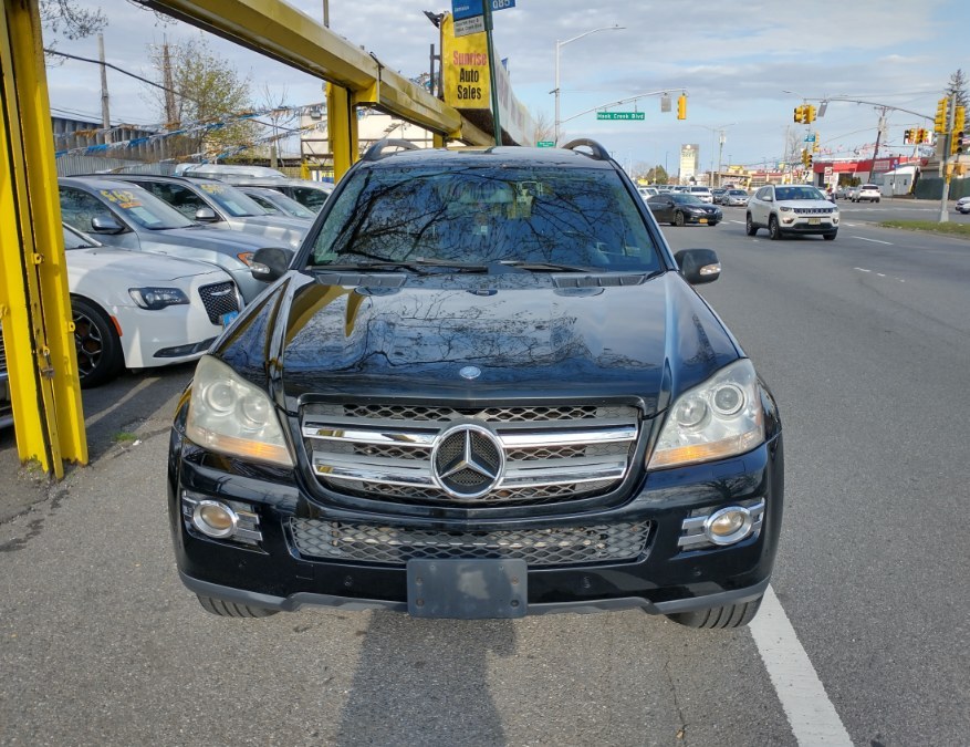 2008 Mercedes-Benz GL-Class 4MATIC 4dr 4.6L, available for sale in Rosedale, New York | Sunrise Auto Sales. Rosedale, New York 2008 Mercedes-Benz GL-Class 4MATIC 4dr 4.6L, available for sale in Rosedale, New York | Sunrise Auto Sales. Rosedale, New York