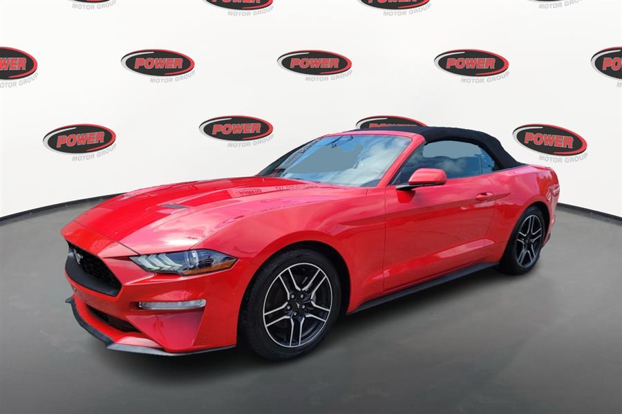 Used 2022 Ford Mustang in Lindenhurst, New York | Power Motor Group. Lindenhurst, New York