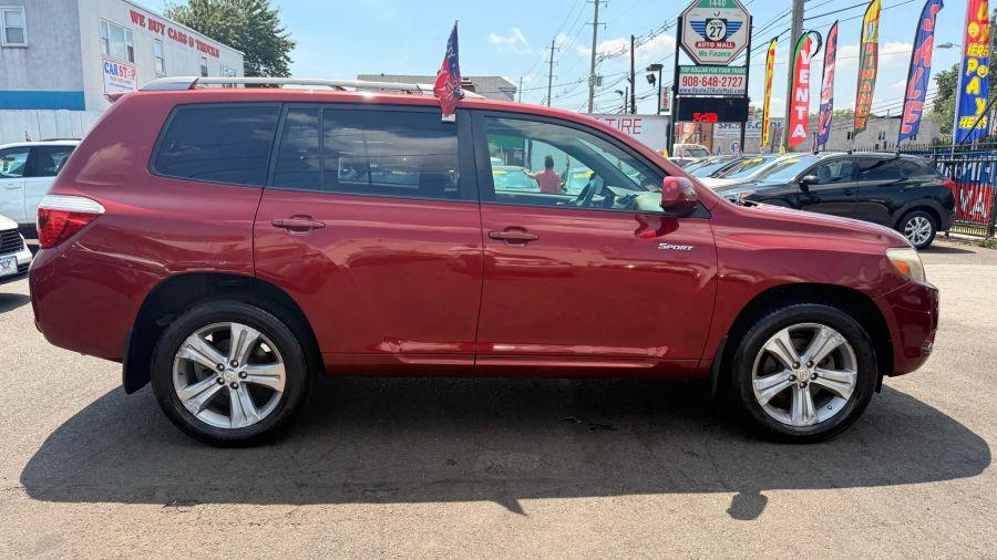 2009 Toyota Highlander Sport SUV 4D, available for sale in Linden, New Jersey | Route 27 Auto Mall. Linden, New Jersey 2009 Toyota Highlander Sport SUV 4D, available for sale in Linden, New Jersey | Route 27 Auto Mall. Linden, New Jersey