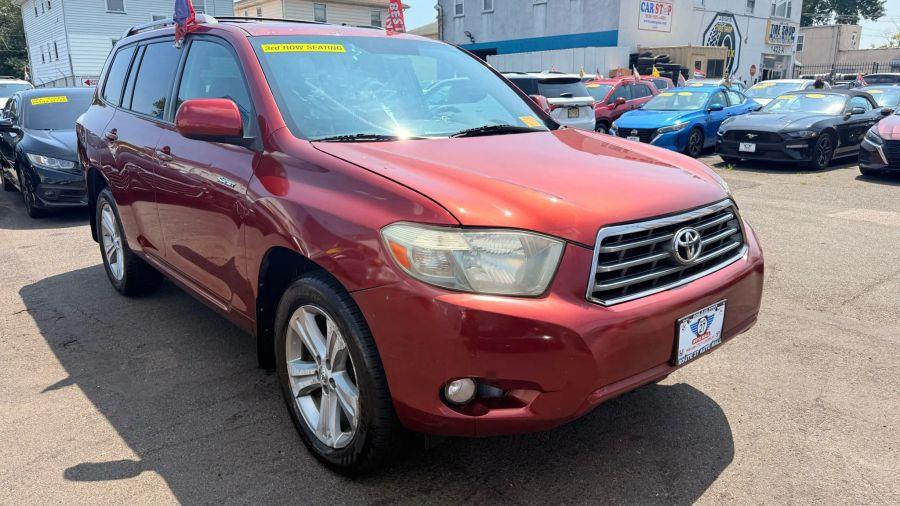 2009 Toyota Highlander Sport SUV 4D, available for sale in Linden, New Jersey | Route 27 Auto Mall. Linden, New Jersey 2009 Toyota Highlander Sport SUV 4D, available for sale in Linden, New Jersey | Route 27 Auto Mall. Linden, New Jersey