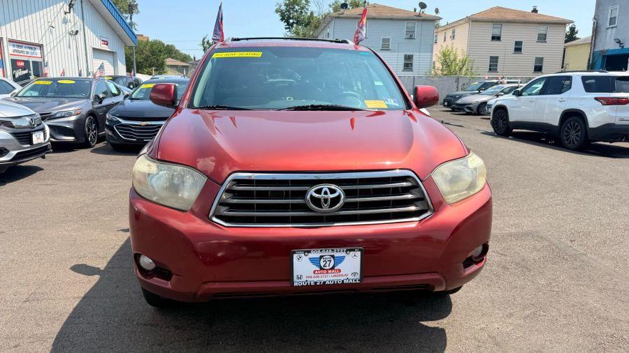2009 Toyota Highlander Sport SUV 4D, available for sale in Linden, New Jersey | Route 27 Auto Mall. Linden, New Jersey 2009 Toyota Highlander Sport SUV 4D, available for sale in Linden, New Jersey | Route 27 Auto Mall. Linden, New Jersey