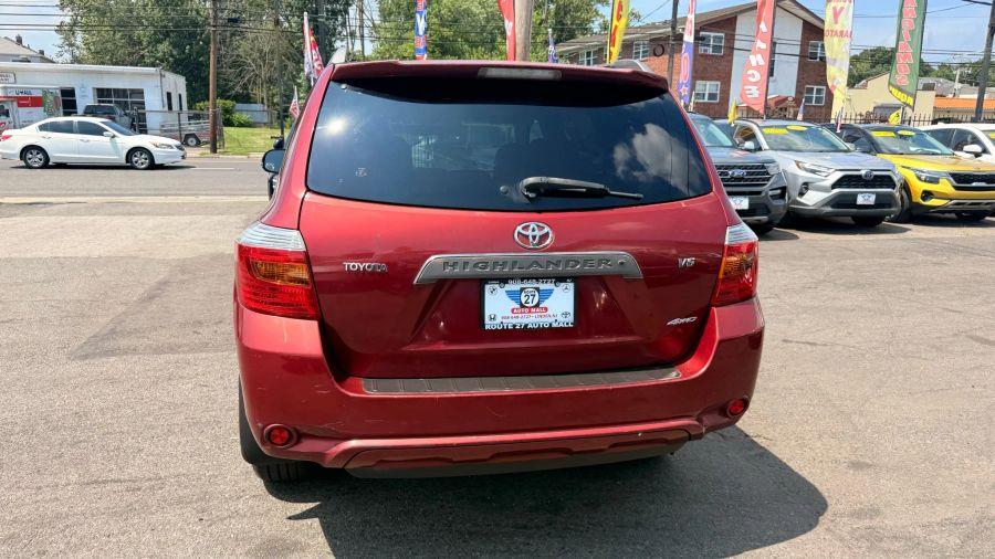 2009 Toyota Highlander Sport SUV 4D, available for sale in Linden, New Jersey | Route 27 Auto Mall. Linden, New Jersey 2009 Toyota Highlander Sport SUV 4D, available for sale in Linden, New Jersey | Route 27 Auto Mall. Linden, New Jersey