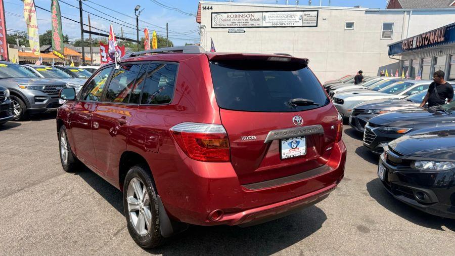 2009 Toyota Highlander Sport SUV 4D, available for sale in Linden, New Jersey | Route 27 Auto Mall. Linden, New Jersey 2009 Toyota Highlander Sport SUV 4D, available for sale in Linden, New Jersey | Route 27 Auto Mall. Linden, New Jersey